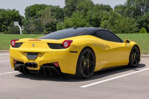 2010 Ferrari 458 Italia Locally Owned Clean exterior and interior SHARP!!!, US $164,991.00, image 6