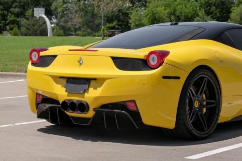 2010 Ferrari 458 Italia Locally Owned Clean exterior and interior SHARP!!!, US $164,991.00, image 7