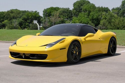 2010 Ferrari 458 Italia Locally Owned Clean exterior and interior SHARP!!!, US $164,991.00, image 9