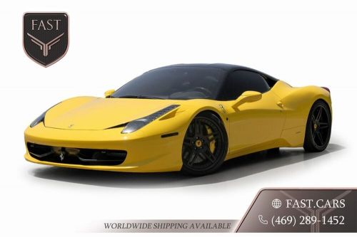 2010 Ferrari 458 Italia Locally Owned Clean exterior and interior SHARP!!!, US $164,991.00, image 12