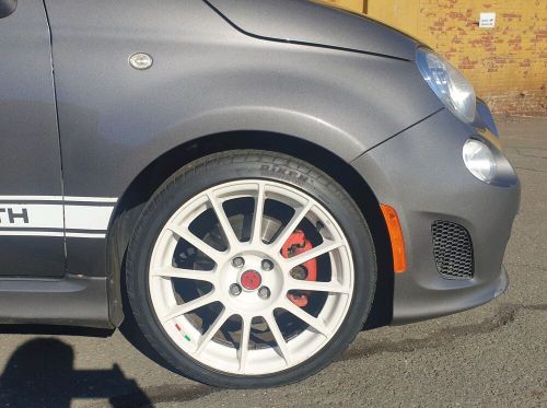 2013 fiat 500 abarth