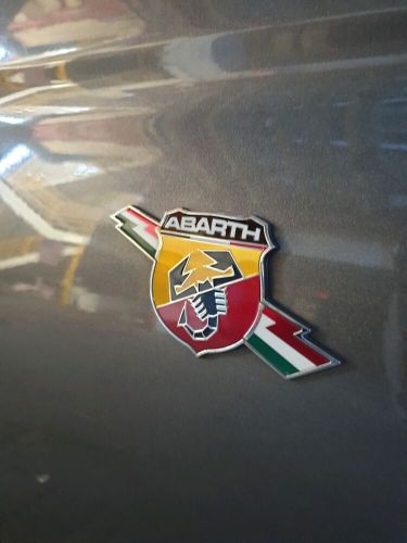 2013 Fiat 500 ABARTH, US $10,499.00, image 4