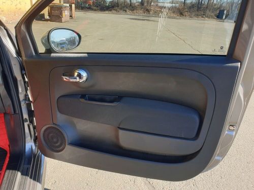 2013 Fiat 500 ABARTH, US $10,499.00, image 13
