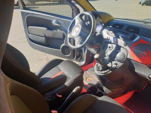 2013 Fiat 500 ABARTH, US $10,499.00, image 15