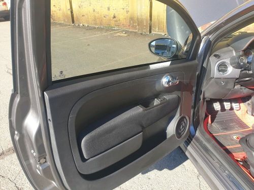 2013 Fiat 500 ABARTH, US $10,499.00, image 16