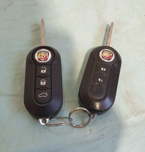 2013 Fiat 500 ABARTH, US $10,499.00, image 17