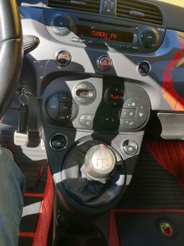 2013 Fiat 500 ABARTH, US $10,499.00, image 20