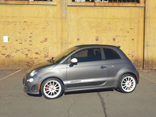 2013 Fiat 500 ABARTH, US $10,499.00, image 25