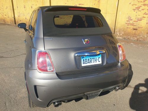 2013 Fiat 500 ABARTH, US $10,499.00, image 27