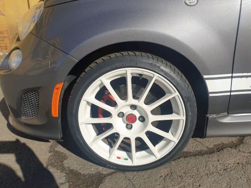 2013 Fiat 500 ABARTH, US $10,499.00, image 28