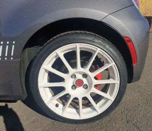 2013 Fiat 500 ABARTH, US $10,499.00, image 29