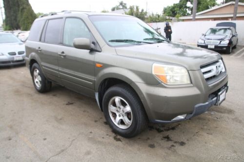 2006 honda pilot ex-l