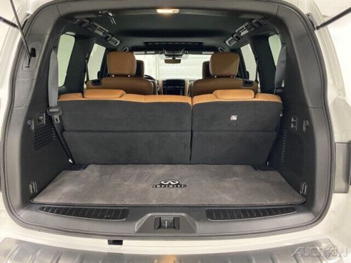 2021 infiniti qx80 sensory