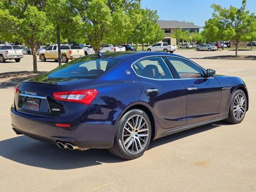 2017 maserati ghibli