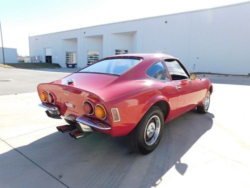 1971 Opel GT, US $16,500.00, image 5