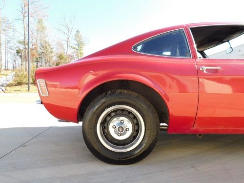1971 Opel GT, US $16,500.00, image 6
