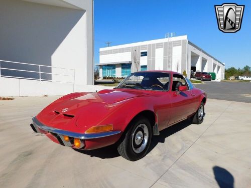 1971 Opel GT, US $16,500.00, image 10