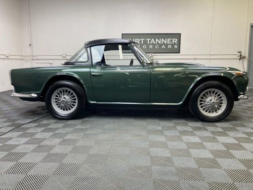 1966 triumph tr4a irs 1966 triumph tr4a irs surrey top.