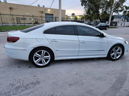 2016 volkswagen cc