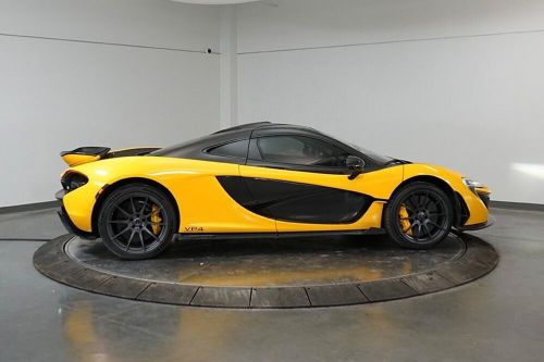 McLaren P1