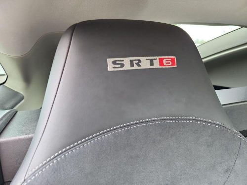 2005 chrysler crossfire srt-6 coupe