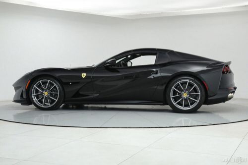 2022 ferrari 812 gts certified cpo