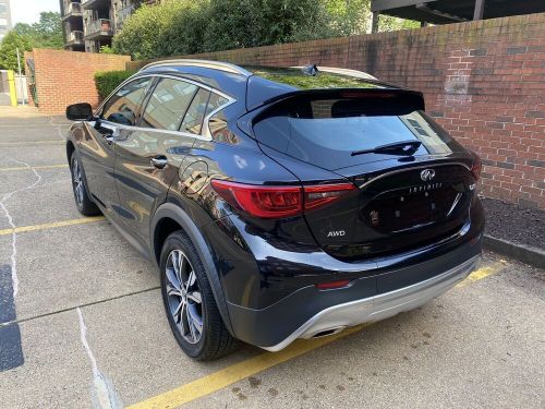 2017 infiniti qx30 premium awd