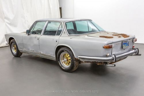 1967 maserati quattroporte