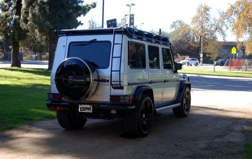 2003 mercedes-benz g-class