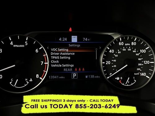 2023 Nissan Altima SL FWD, US $17,598.00, image 9