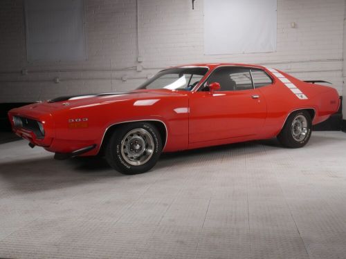 1971 plymouth road runner
