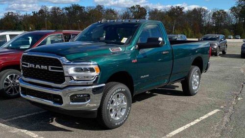 2022 ram 2500