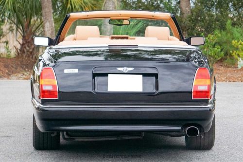 2001 bentley azure