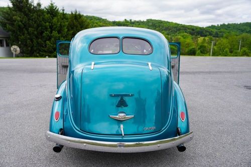 1939 plymouth coupe base