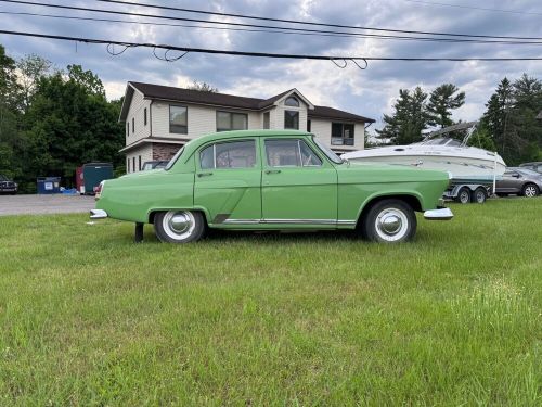 Other Makes M-21 Volga