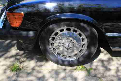 1979 MERCEDES BENZ 450SL ROADSTER - 2 Tops ORG PAINT Real Eye Catcher!, image 9