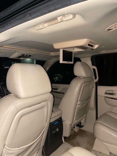 2008 Cadillac Escalade LUXURY, US $6,500.00, image 3