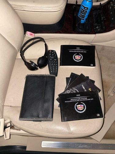 2008 Cadillac Escalade LUXURY, US $6,500.00, image 5