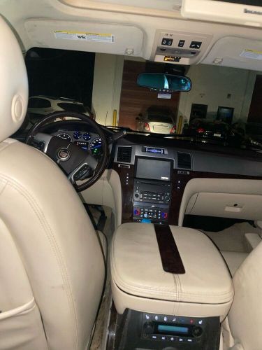 2008 Cadillac Escalade LUXURY, US $6,500.00, image 6