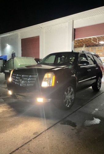 2008 Cadillac Escalade LUXURY, US $6,500.00, image 12