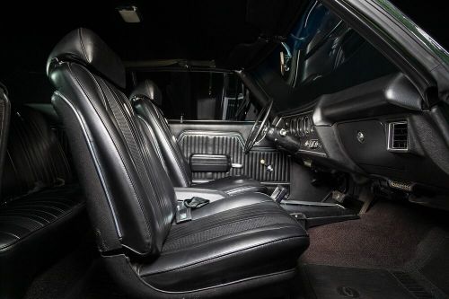 1970 chevrolet chevelle