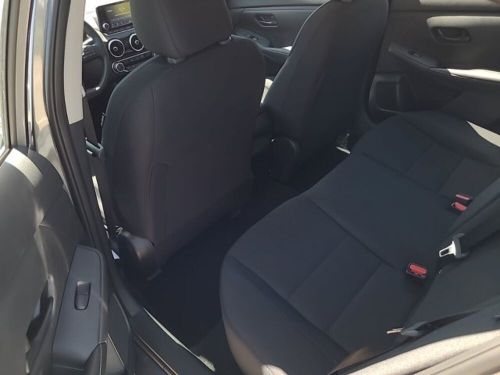 2024 nissan sentra s cvt