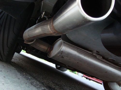 2002 Pontiac Firebird TRANS AM WS6 Triple Black Convertible, US $30,500.00, image 8