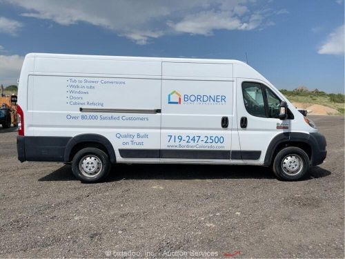 2019 ram promaster 3500