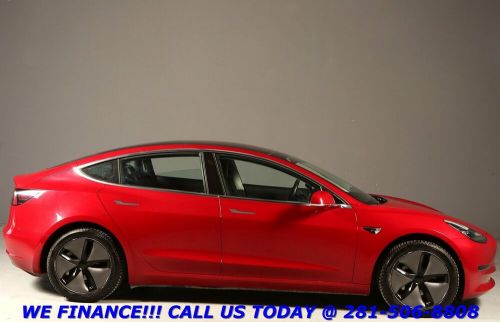 2018 model 3 2018 long range fsd autopilot nav pano heatseat