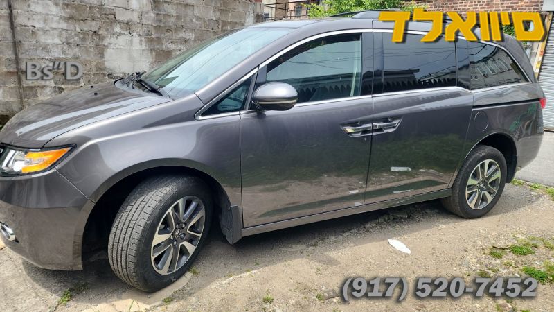 2016 Honda Odyssey EXL Wheelchair Accessible - Only 49k MD Miles!, US $35,995.00, image 5