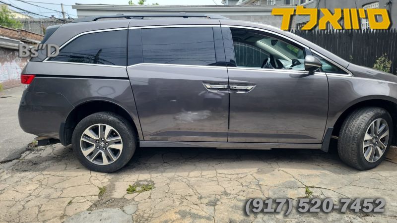2016 Honda Odyssey EXL Wheelchair Accessible - Only 49k MD Miles!, US $35,995.00, image 7