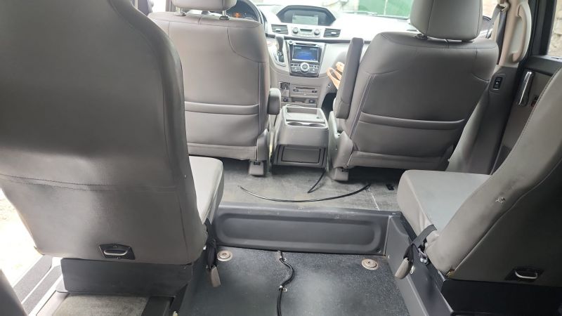 2016 Honda Odyssey EXL Wheelchair Accessible - Only 49k MD Miles!, US $35,995.00, image 12