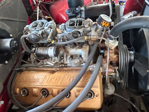 1956 Chrysler 300, US $19,900.00, image 13