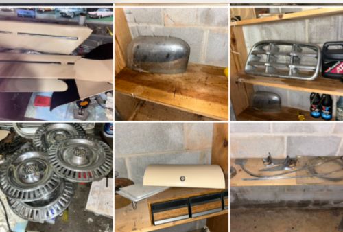 1956 Chrysler 300, US $19,900.00, image 28